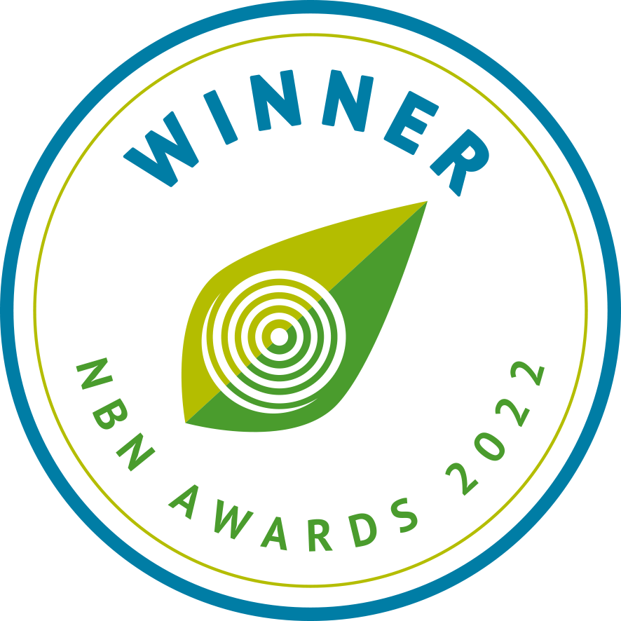 NBN Awards Winner 2022 Logo