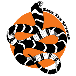 Save The Snakes Logo